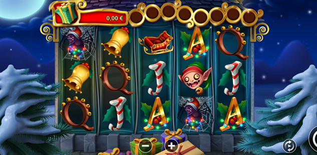 Christmas Nightmare