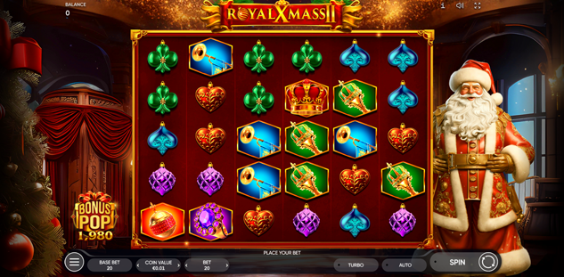 Royal Xmass 2