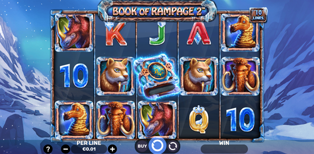 Book Of Rampage 2