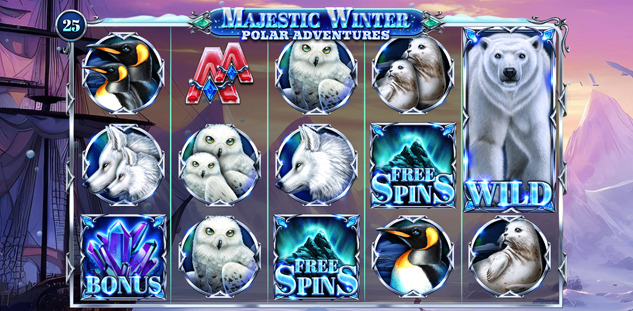 Majestic Winter - Polar Adventures