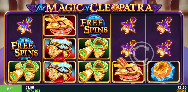 The Magic of Cleopatra