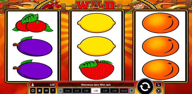 Wild Jack