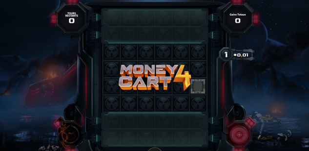 Money Cart 4