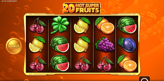 20 Hot Super Fruits