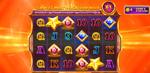Cosmic Rush