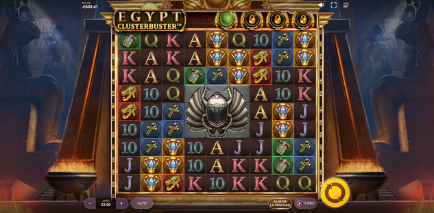 Egypt Clusterbuster