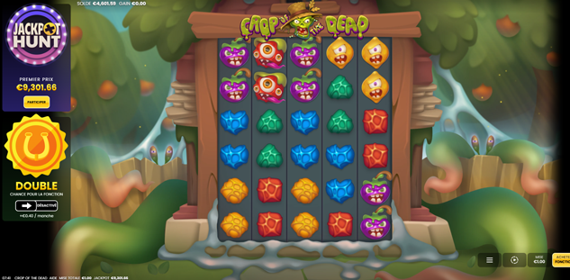 Crop of the Dead