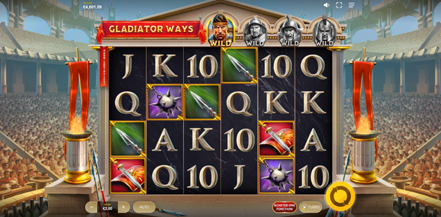 Gladiator Ways