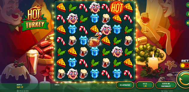 Hot Turkey