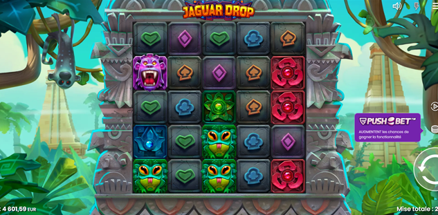 Jaguar Drop