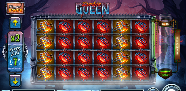 Zombie Queen
