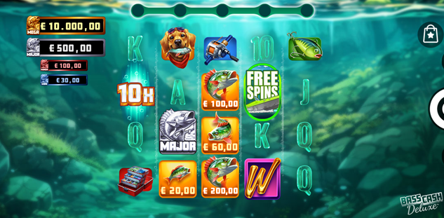 Bass Cash Deluxe