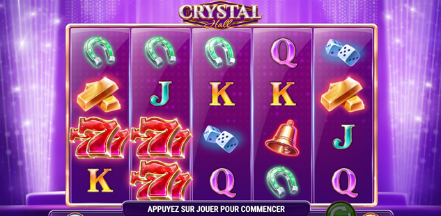 Crystal Hall