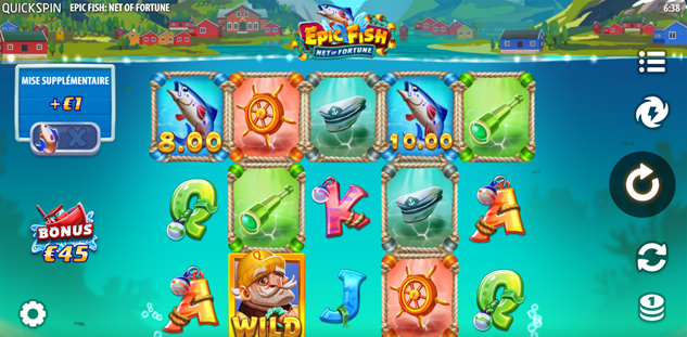 Epic Fish: Net of Fortune