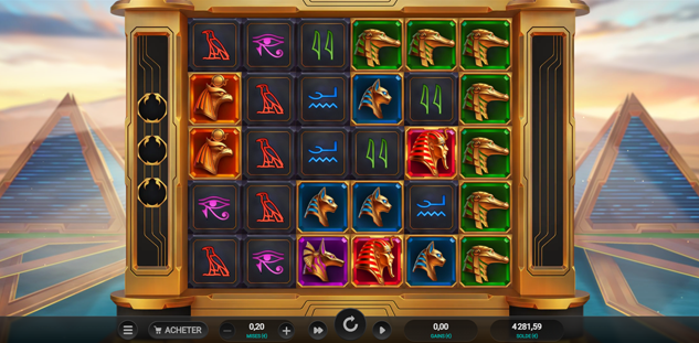 Glyph of Gods