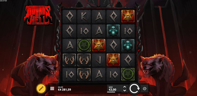 Hounds of Hell