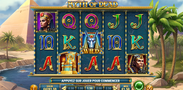 Myth of Dead