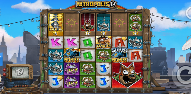 Nitropolis TV