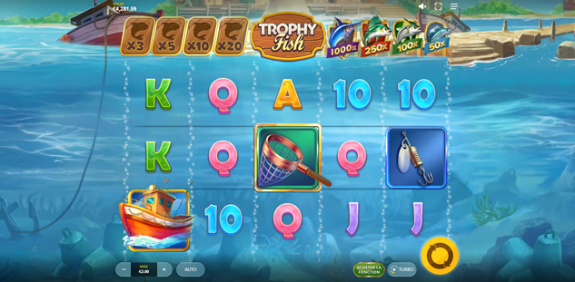 Trophy Fish