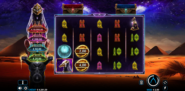 Ammit Unleashed