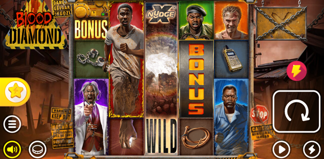 Blood Diamond