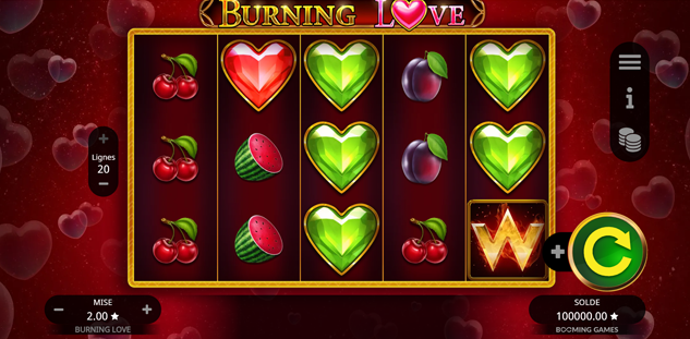 Burning Love