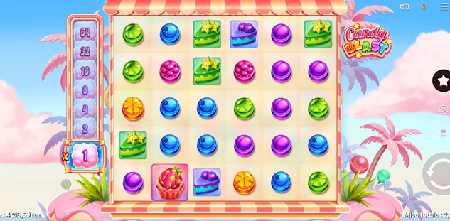 Candy Blast