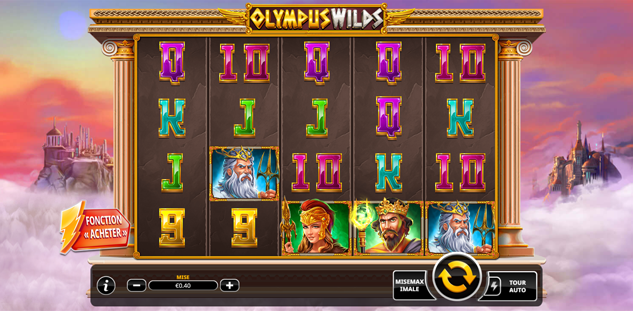 Olympus Wilds