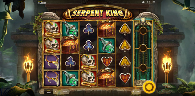 Serpent King