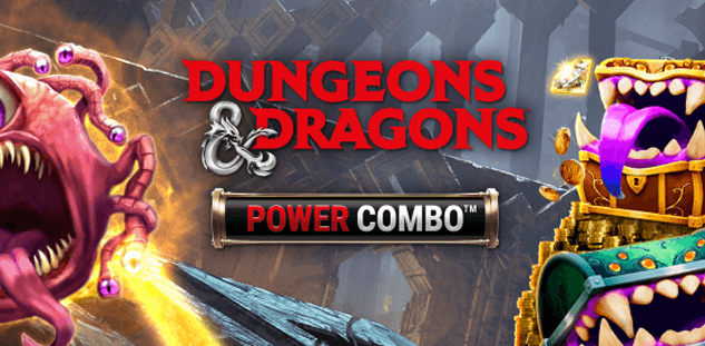 Dungeons & Dragons Power Combo