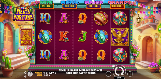 Fiesta Fortune